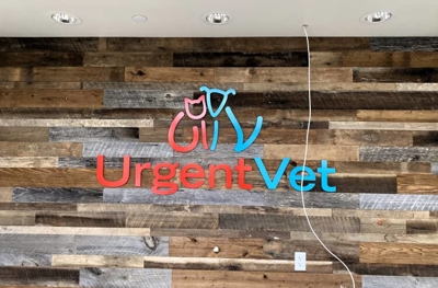 Interior Signage Photo
